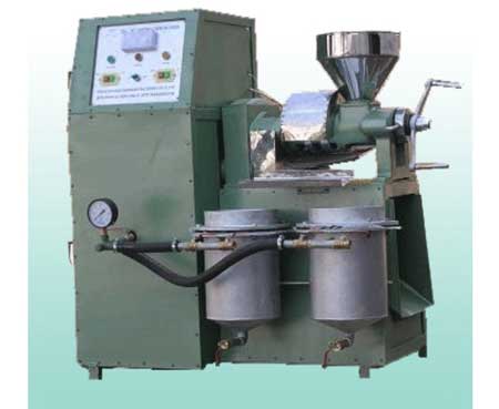 雙象榨油機6YL-68A全自動(dòng)榨油機