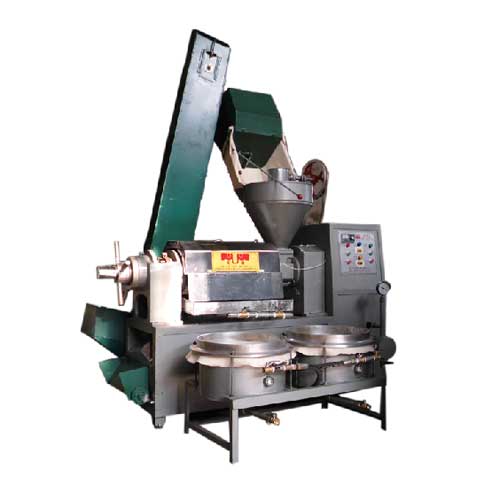 6YL-125A型自動(dòng)上料機